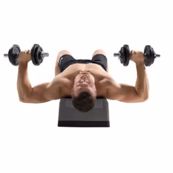 Tunturi Dumbbellset 20 g 1 pièce(s)