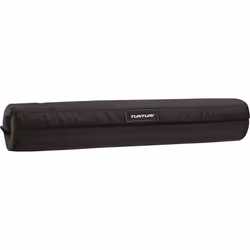 Tunturi 14TUSCL250, Manchon pour haltères, Noir, Taille unique, Coton, 125 kg, 680 mm