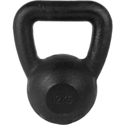 TUNTURI Kettlebell 12kg noir