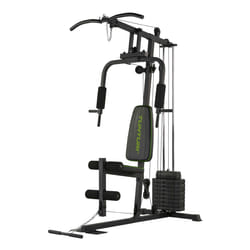Tunturi HG10 Home Gym Dos, Poitrine, Quadriceps, Épaules