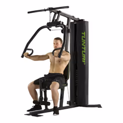 Tunturi HG20 Home Gym Dos, Biceps, Poitrine, Quadriceps, Épaules