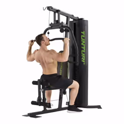 Tunturi HG20 Home Gym Dos, Biceps, Poitrine, Quadriceps, Épaules - Vue supplémentaire 4