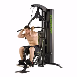 Tunturi HG60 Home Gym Dos, Biceps, Coffre, Épaules