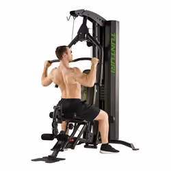 Tunturi HG60 Home Gym Dos, Biceps, Coffre, Épaules