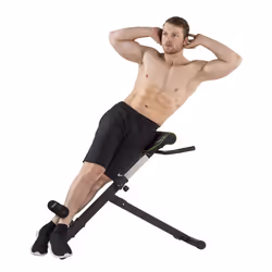 Tunturi CT40 Banc de musculation Noir - Vue supplémentaire 3