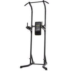 Tunturi Power Tower PT40, 120 kg, ABS, Biceps, Poitrine, Avant-bras, Épaules, Triceps, Noir, 1130 mm, 1200 mm, 2220 mm
