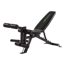 Tunturi UB60 Banc de musculation ajustable Noir