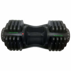 Tunturi 14TUSCL383 haltère Haltère ajustable 25 kg 1 pièce(s)