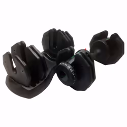 Tunturi 14TUSCL383 haltère Haltère ajustable 25 kg 1 pièce(s)