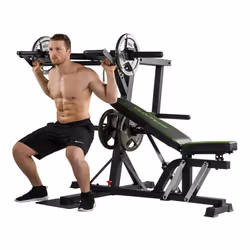 Tunturi WT80 Leverage Gym - Vue supplémentaire 6