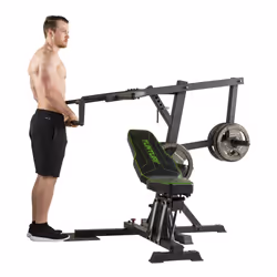 Tunturi WT80 Leverage Gym - Vue supplémentaire 7
