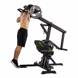 Tunturi WT80 Leverage Gym - Vue supplémentaire 9