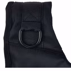 Tunturi 14TUSCF097 veste lestée 20 kg Noir