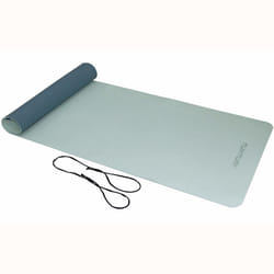 Tunturi 14TUSYO033 tapis de yoga Élastomère thermoplastique (TPE) Bleu