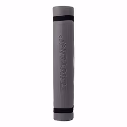 Tunturi 14TUSYO034 tapis de yoga PVC Gris