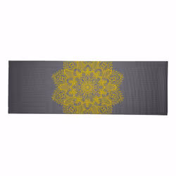 Tunturi 14TUSYO034 tapis de yoga PVC Gris - Vue supplémentaire 4
