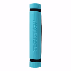Tunturi 14TUSYO035 tapis de yoga PVC Turquoise