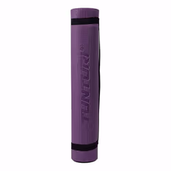 Tunturi 14TUSYO036 tapis de yoga PVC Violet