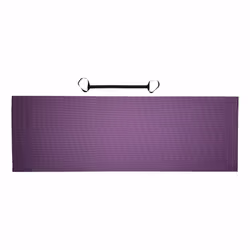 Tunturi 14TUSYO036 tapis de yoga PVC Violet