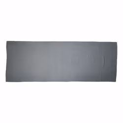 Tunturi 14TUSYO037 tapis de yoga Tissu, Silicone Gris - Vue supplémentaire 4