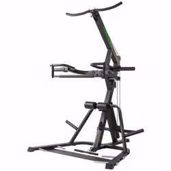 Tunturi GYM WT85, 150 kg, 225 kg, Dos, Biceps, Épaules, Noir, 1770 mm, 1500 mm