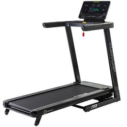 Tunturi T40 tapis de course 450 x 1250 mm 16 km/h
