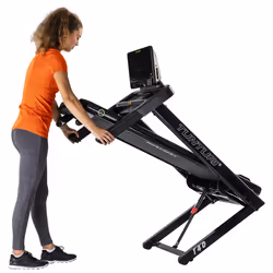 Tunturi T40 tapis de course 450 x 1250 mm 16 km/h - Vue supplémentaire 11