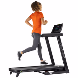 Tunturi T40 tapis de course 450 x 1250 mm 16 km/h - Vue supplémentaire 4