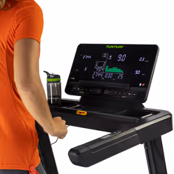 Tunturi T40 tapis de course 450 x 1250 mm 16 km/h - Vue supplémentaire 7