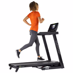 Tunturi T40 tapis de course 450 x 1250 mm 16 km/h - Vue supplémentaire 8