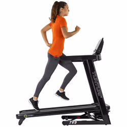 Tunturi T40 tapis de course 450 x 1250 mm 16 km/h - Vue supplémentaire 9