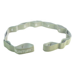 Tunturi 14TUSYO051 bande d'exercice Coton, Polyester Gris