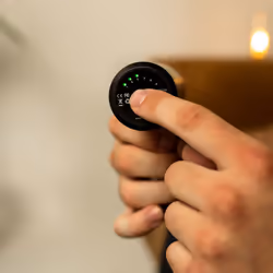 Tunturi Mini Massage Gun masseur Universel Noir