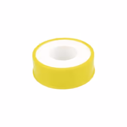 Ruban PTFE anti-adhésif pour l'étanchéité des raccords filetés en métal et plastique. Matériau : PTFE Référence fabricant : 3 ...