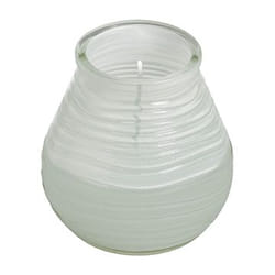 Bolsius 103622180302 bougie en cire Autres Blanc 1 pièce(s)