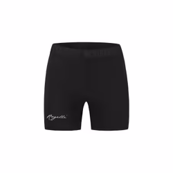 Rogelli Sportswear Cycling Boxershort, Femelle, Adulte, Noir, Bicyclette, M, SML