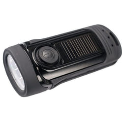 Powerplus Barracuda Noir, Gris Lampe torche LED