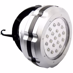 Powerplus Firefly, Lampe-torche à fixation aimantée, Noir, Argent, LED, 16 lampe(s), 60 lm, 2,5 h