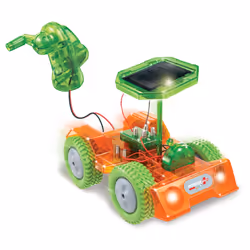 Powerplus Grasshopper, Vert, Orange