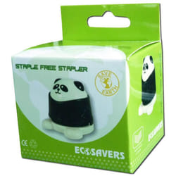 Ecosavers - Agrafeuse sans agrafe: panda