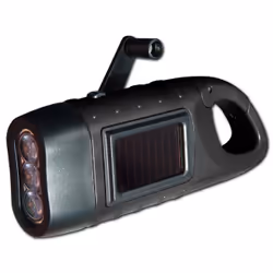 Powerplus Seahorse, Lampe torche, Noir, LED, 3 lampe(s), 50000 h, 5 lm