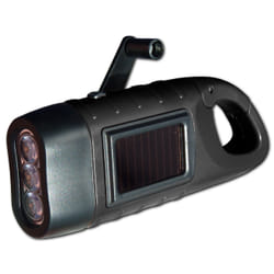 Powerplus Seahorse Noir Lampe torche LED