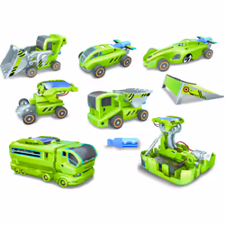 Powerplus Butterfly, Vert