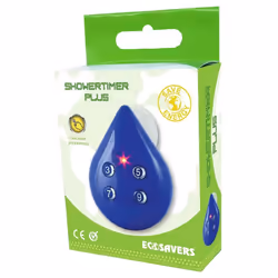 Description générale Cette alarme de douche est conçue pour aider les utilisateurs, petits et grands, à gérer leur temps de d ...