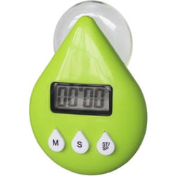 PowerPlus EcoSavers - Douche LCD minuterie numérique avec alarme - économie deau - Eco