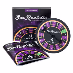 Tease and Please Sex Roulette Kamasutra