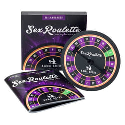 Tease and Please Sex Roulette Kamasutra Roue Wartenberg unisexe NL EN DE FRNL EN DE FR ES SE IT PL RU NOES SE PL RU NO