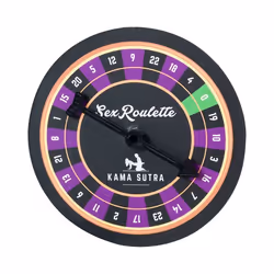 Tease and Please Sex Roulette Kamasutra Roue Wartenberg unisexe NL EN DE FRNL EN DE FR ES SE IT PL RU NOES SE PL RU NO