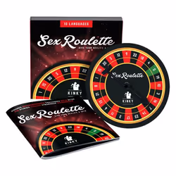 Tease and Please Sex Roulette Kinky