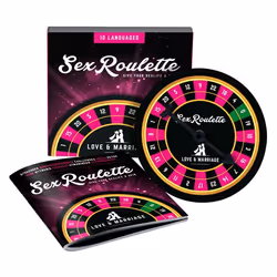 Tease and Please Sex Roulette Love &amp; Marriage